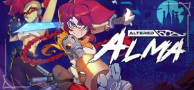 Altered Alma Box Art