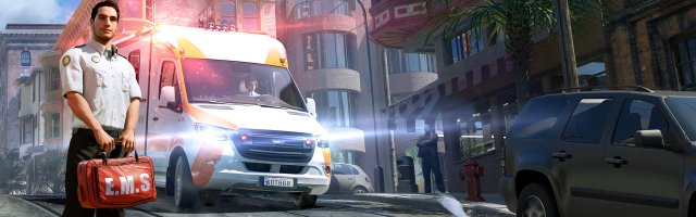 Ambulance Life: A Paramedic Simulator Review