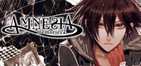 Amnesia: Memories Box Art