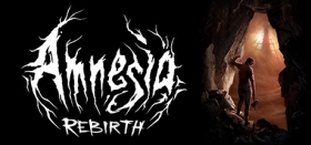 Amnesia: Rebirth Box Art