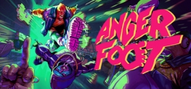 Anger Foot Box Art