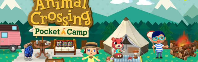 When Does Animal Crossing: Pocket Camp Complete Release?