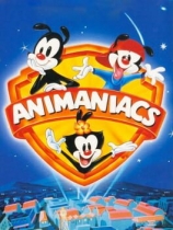 Animaniacs Box Art