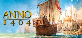 Anno 1404 Box Art