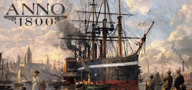 Anno 1800 Box Art