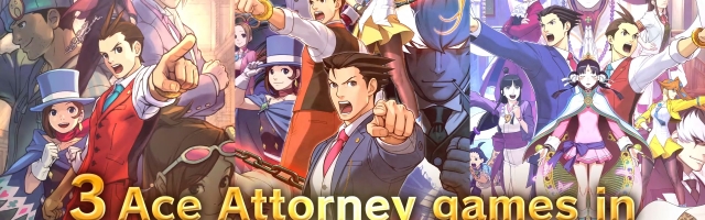 Apollo Justice: Ace Attorney Trilogy Review