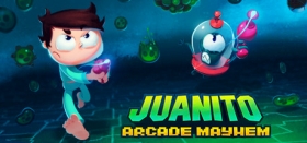 Arcade Mayhem Juanito  Box Art