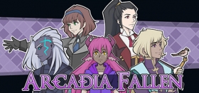 Arcadia Fallen Box Art