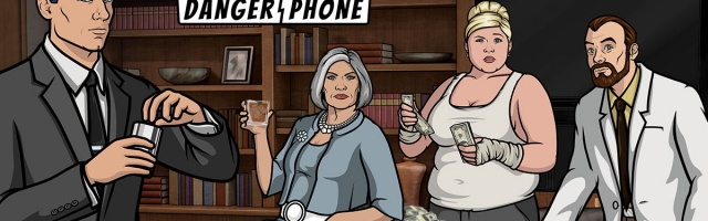 Archer: Danger Phone Coming Soon