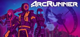 ArcRunner Box Art