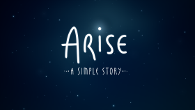 Arise: A Simple Story Box Art