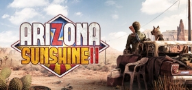 Arizona Sunshine 2 Box Art