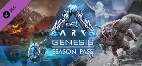 ARK: Genesis Box Art