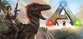 ARK: Survival Evolved Box Art