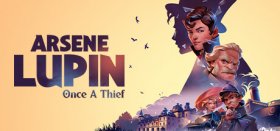 Arsene Lupin - Once a Thief Box Art