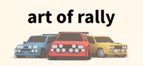 art of rally Box Art