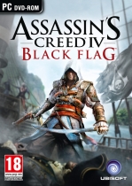 Assassin's Creed IV: Black Flag Box Art