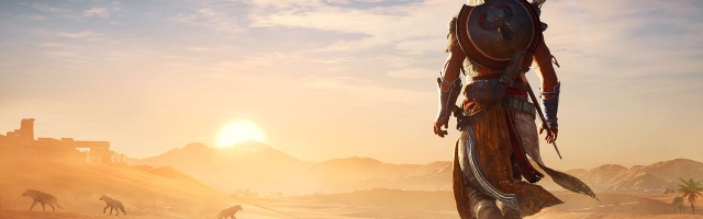 Assassin's Creed Origins Details December Update