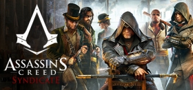 Assassin's Creed: Syndicate Box Art