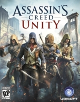 Assassin's Creed Unity Box Art