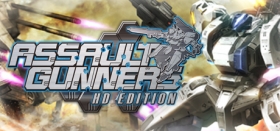 ASSAULT GUNNERS HD EDITION Box Art