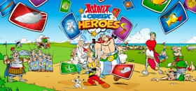 Asterix & Obelix: Heroes Box Art