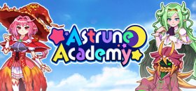 Astrune Academy Box Art