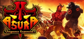 Asura: Vengeance Expansion Box Art