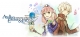 Atelier Escha & Logy: Alchemists of the Dusk Sky DX Box Art