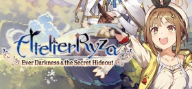 Atelier Ryza: Ever Darkness & the Secret Hideout Box Art