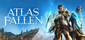 Atlas Fallen: Reign of Sand Box Art