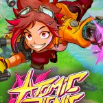 Atomic Picnic Releases Brand-new Character In First Early Access Major Update