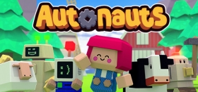 Autonauts Box Art