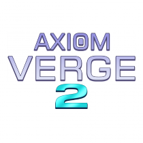 Axiom Verge 2 Box Art