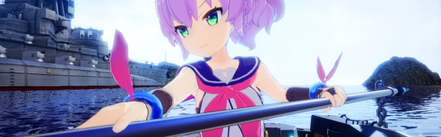 Azur Lane: Crosswave Hitting PlayStation 4 In 2020