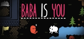 Baba Is You Box Art