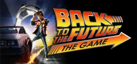 Back to the Future: The Game Box Art