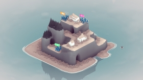 Bad North Box Art