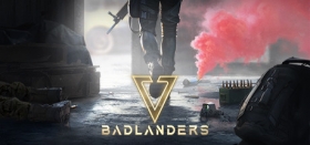 Badlanders Box Art