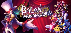 BALAN WONDERWORLD Box Art