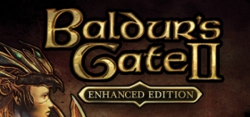 Baldur's Gate II: Enhanced Edition Box Art