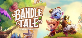 Bandle Tale: A League of Legends Story Box Art