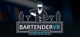 Bartender VR Simulator Box Art