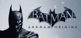 Batman: Arkham Origins Box Art