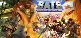 BATS: Bloodsucker Anti-Terror Squad Box Art