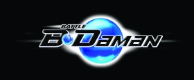 Battle B-Daman Box Art