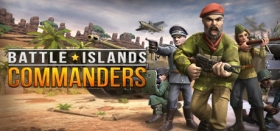 Battle Islands: Commanders Box Art