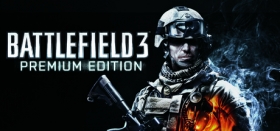 Battlefield 3 Box Art