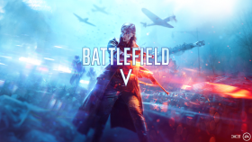 Battlefield V Box Art