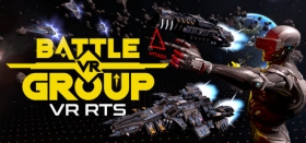 BattleGroupVR Box Art